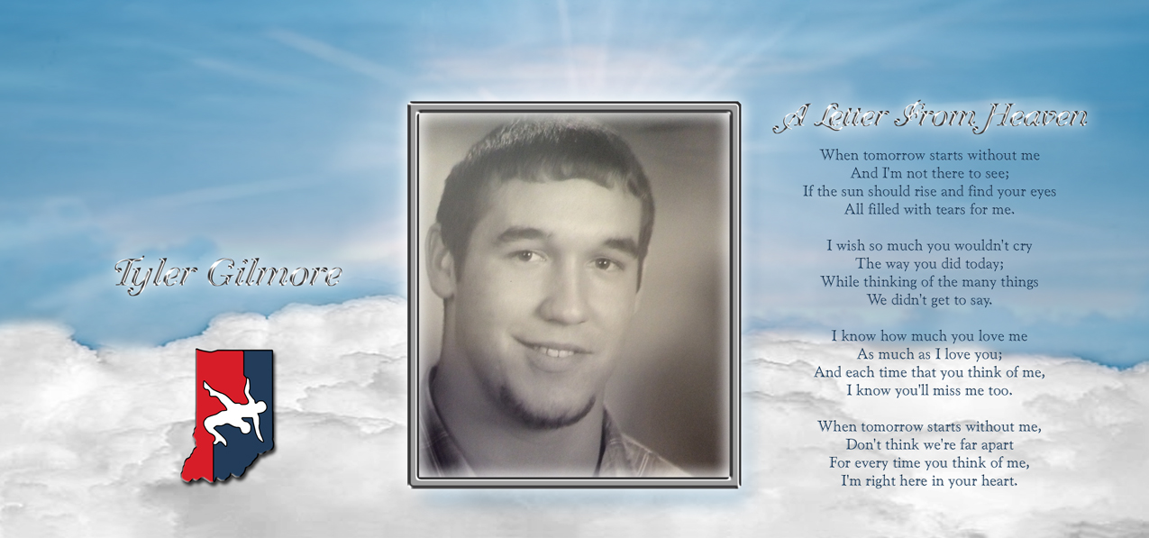 Blue Clouds (Tyler Gilmore) PROOF